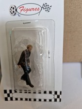 Figurine Catrix 1/43 Hutch ( Starsky Et Hutch) Tv