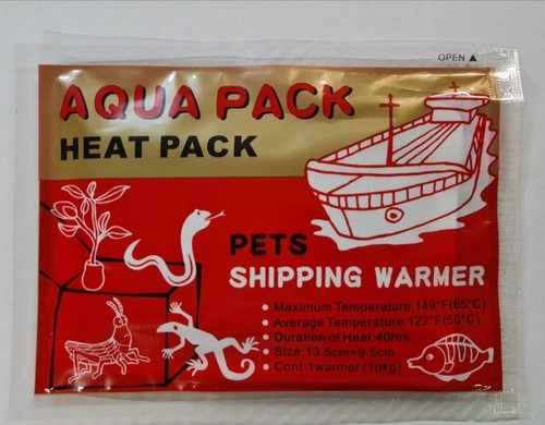 Heat pack ore - 40,