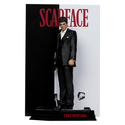 Scarface tony montana figure - tony,