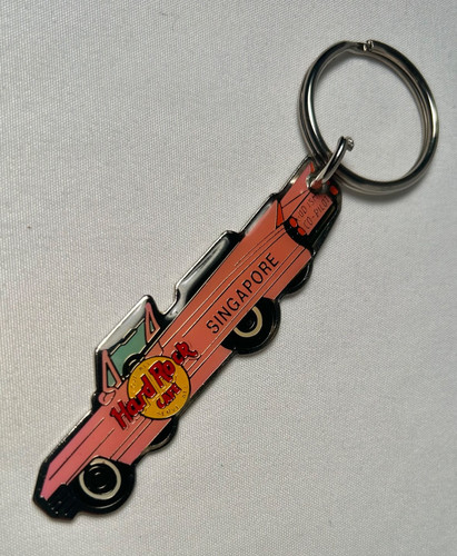 Portachiavi vintage hard rock - vintage,
