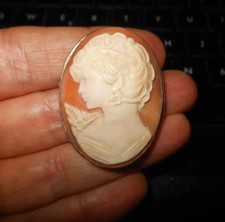 Diana Spencer Lady D - Cammeo