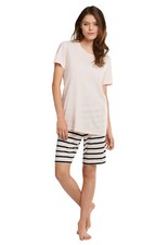 Pigiama donna Schiesser manica