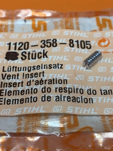 Nuovo inserto sfiato - nuovo,