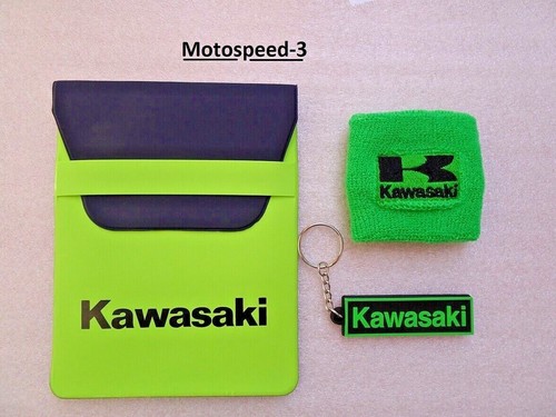 Porta documenti kawasaki - documenti,