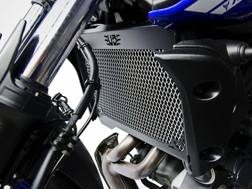 Protezione radiatore yamaha - protezione,