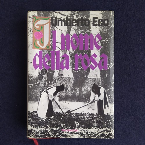 Umberto eco nome della - umberto, il