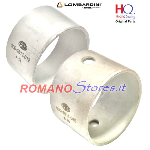 Bronzina albero motore - 2,