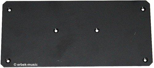 Piastra collegamento - di,