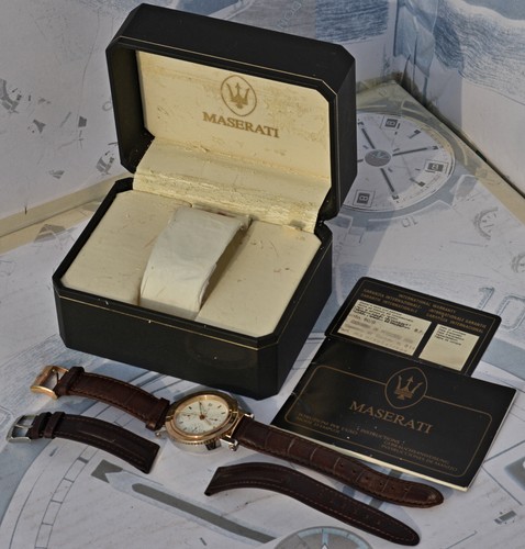 Chrono maserati neptune - maserati,