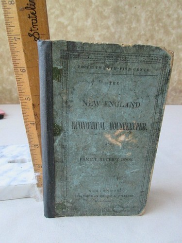 The new england economical - new,