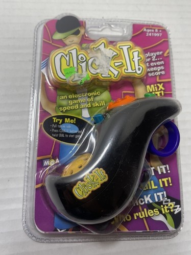 Click gioco elettronico - click-it,