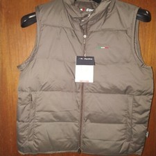 Equiline gilet vero piumino uomo  tg M antivento equitazione