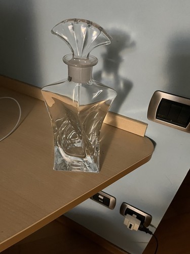 Bottiglia decanter whisky