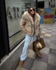Women's Down Short Long Coat