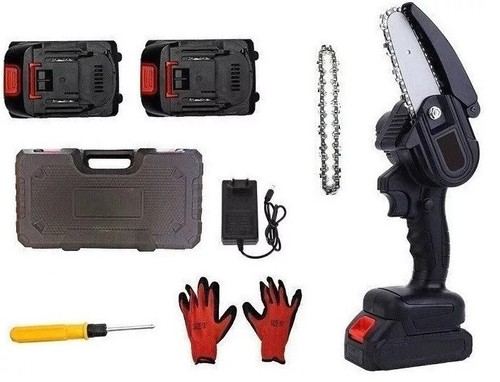 Mini sega elettrica - sega,