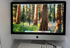 Apple iMac (2020) 27" 5K i9 8core 3.6Ghz 32GB/512GB Radeon Pro 575X 4GB Grado A+