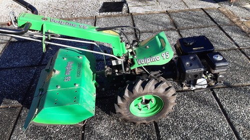 Motocoltivatore lampacrescia - motocoltivatore,