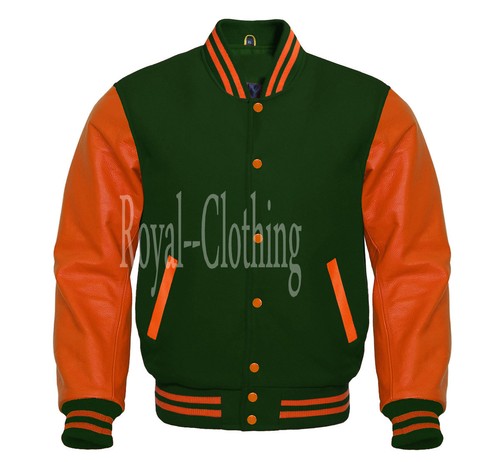 Giacca letterman varsity - varsity, f