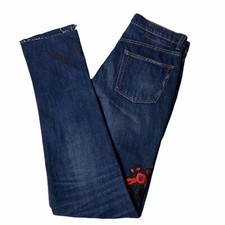 Jeans donna denim Zara