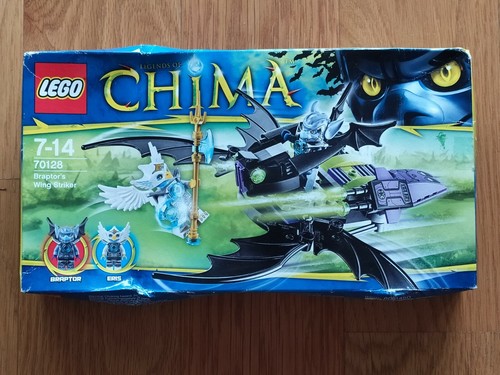 Lego 70128 legends chima - lego, of