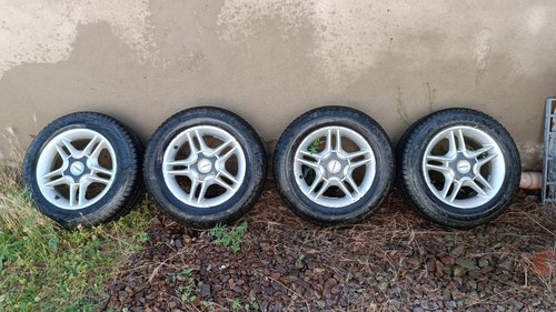 Lotto gomme cerchi - 4,