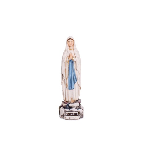 Statua resina marmo della - in,