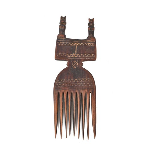 Comb figurativo nyamwezi - figurativo,