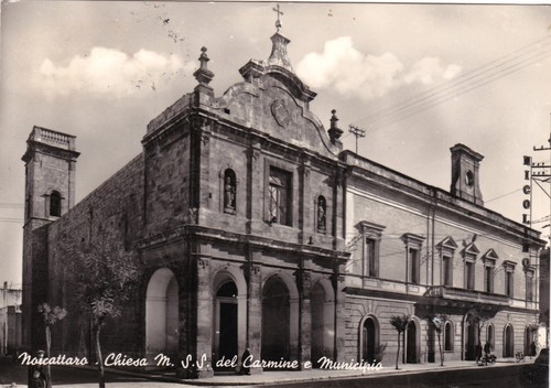 Noicattaro chiesa m ss - noicattaro:,
