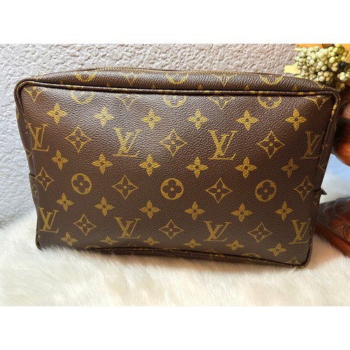 Vintage louis vuitton trousse - louis,
