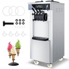 Macchina Gelato Soft Serve