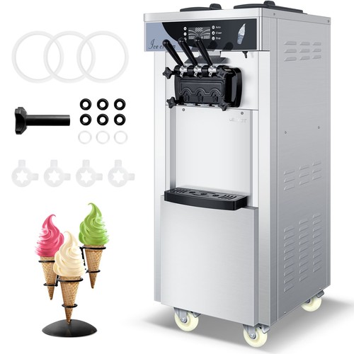 Macchina gelato soft serve - macchina,
