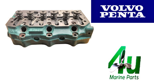 Volvo penta testata - d1-30,