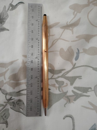 Penna sfera cross 20 - sfera, 14k