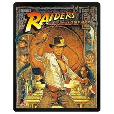 RAIDERS OF THE LOST ARK 4K