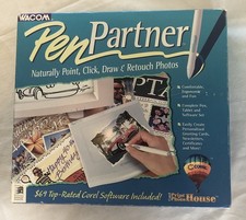 Wacom pen partner - wacom,