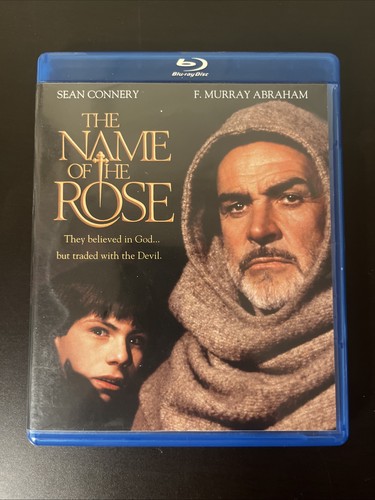 The name rose - name, 1986