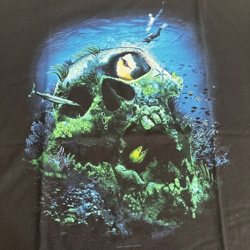Amphibious outfitters shirt - amphibious, t-shirt