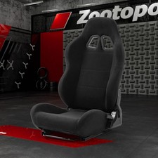 Zootopo Sedile  corsa nero con