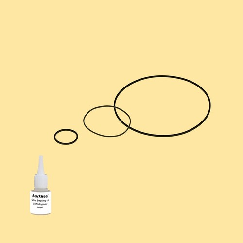 Cinghia olio kit 5 - olio,