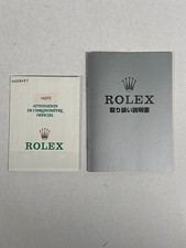 VINTAGE ORIGINALE ROLEX