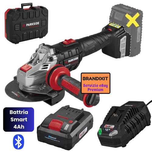 Smerigliatrice batteria - smerigliatrice,