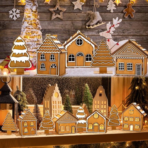 Pcs christmas gingerbread - 8,