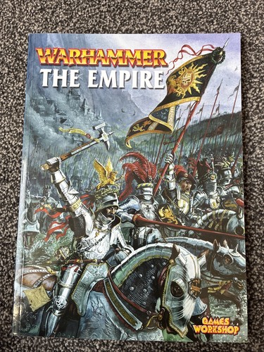 Games workshop wfb warhammer - workshop,