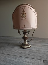 Lampada da comodino abat jour