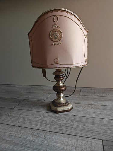 Lampada comodino abat - lampada,