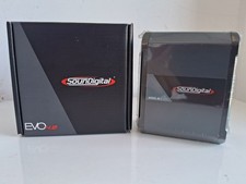 SOUNDIGITAL 400.4 - 4 OHM EVO6