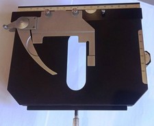 Nikon Microscope Stage with