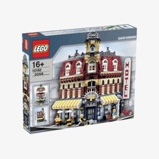 LEGO 10182 SIGILLATO angolo
