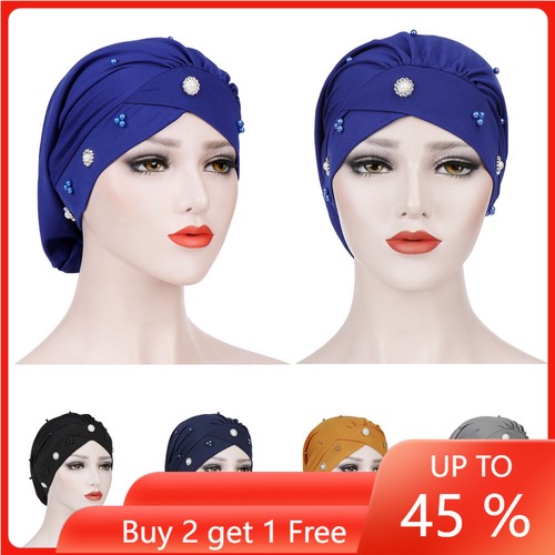 Cappello turbante donna