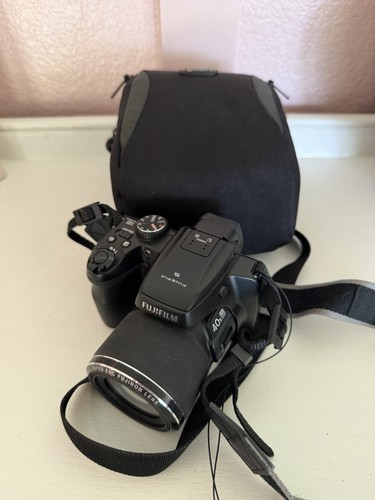 Fujifilm finepix s8200 2 - s8200, 16,2